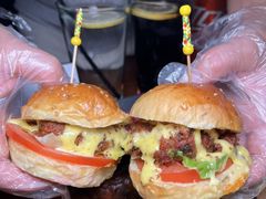 -ONE SMILE 美式烟熏慢烤(壹方汇店)