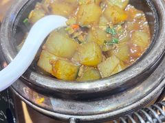 -小杨烤肉·陕西烧烤·陕西地方菜(东新街【永兴坊】店)