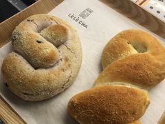 -LELECHA乐乐茶(上海五角场万达广场店)