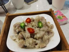 -若爱猪肚鸡·啫啫煲(循礼门M+店)