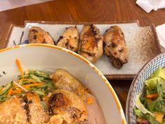 柠檬烤翅-越南牛肉河粉餐厅(书院巷店)