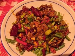-荆九爷爆炒桥头三嫩(夫子庙店)