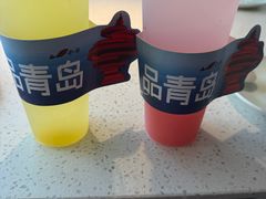 -船歌·鱼水饺青岛菜(金狮广场店)
