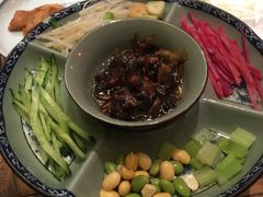 -四季民福烤鸭店(前门廊房二条店)