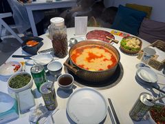 -濠七糟粕醋•海南酸汤火锅(中关村店)