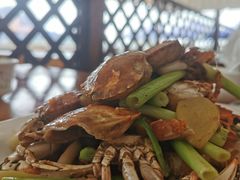 -87号烧烤海鲜·大排档(金沙滩店)