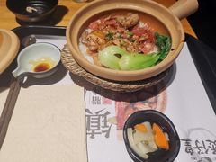 -煲仔皇腊味煲仔饭(经四万达店)