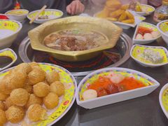 -芦月轩羊蝎子(北蜂窝店)