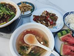 -黄牛肉馆·皖南土菜