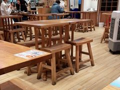 大堂-小满手工粉(上海月星环球港店)
