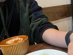 -Metal hands·铁手咖啡