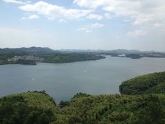 天目览胜-天目湖山水园