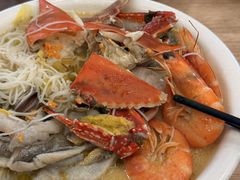 -木木鲜海鲜面(天一店)