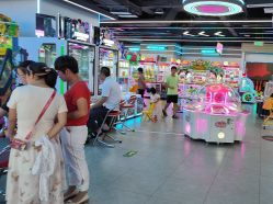 -潮立方(南岗店)