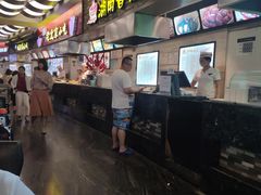 -三亚国际免税城-美食广场