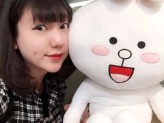 -line friends(明洞旗舰店)