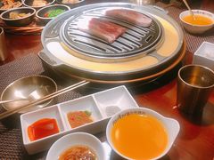 -三代烤肉(保利广场店)