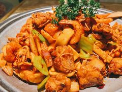 -炭舍干锅·烤鱼(扬名广场店)