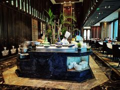 -美食汇自助餐厅(成都万达瑞华酒店)
