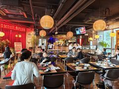 大堂-安妮意大利餐厅(日坛店)