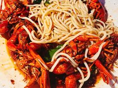 -龙巢盱眙龙虾·鸡煲·烧烤宵夜(坪洲店)