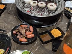 -江城二当家烤牛肉(莲塘新村店)
