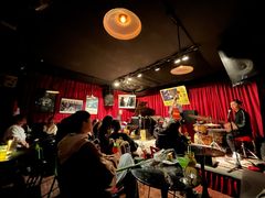 -东岸Cafe 爵士俱乐部