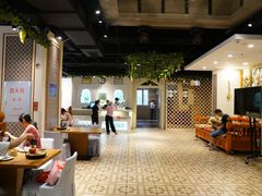 大堂-巴扎美食·新疆菜·西域歌舞表演餐厅(新疆大厦店)