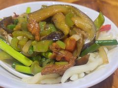茄辣西-吴记排档搓鱼(甘州美食城店)