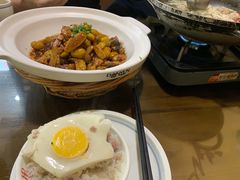 -何氏排骨(左家塘店)
