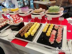-The COOK·厨餐厅·自助餐(浦东嘉里大酒店)