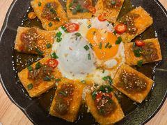 -宝记烧烤·碳锅羊肉·羊蝎子火锅·夜食社(文体路创始店)