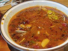 -四禧精酿铜锅涮肉·烧烤工场(大明湖店)