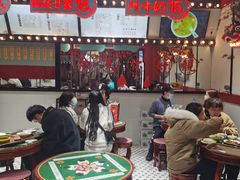 大堂-五条人糖水铺(武林总店)