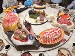 -德天肥牛海鲜火锅(龙吟坊店)