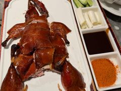 宜良小刀鸭-福照楼汽锅鸡·云南菜(火车站锦江店)