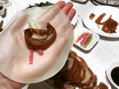 -湖庭壹品鸭王·传统北京烤鸭·别墅私房菜·庭院宵夜(江宁店)