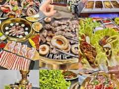 -齐齐哈尔兄弟烤肉(湖山美地店)