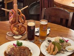 -宝莱纳啤酒花园餐厅PAULANER BRAUHAUS Nanjing(广州路店)