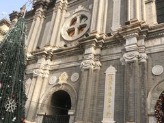 -王府井天主教堂