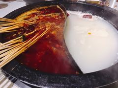-钢管厂歆瑞源油卤串串香(春熙路太古里店)