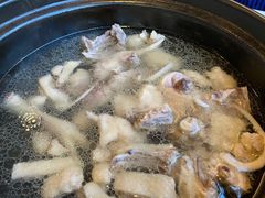 -烹然四季椰子鸡火锅(团结湖总店)