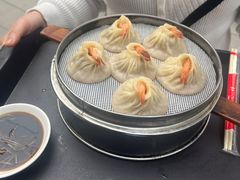 虾仁汤包-严老幺烧麦(前进四路店)