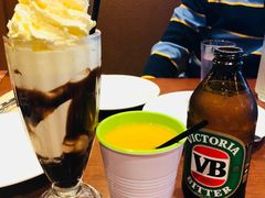 -Pancakes on the rocks(Darling Harbour)