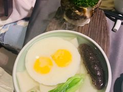-浩运·海鲜青岛菜·海胆水饺(石老人店)