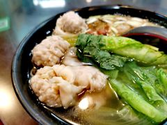 鲜虾云吞面-昇记肠粉王(福华路店)