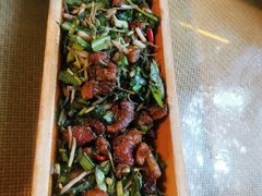 -火咂咂竹筒宴(告庄店)