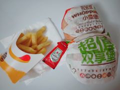 -汉堡王(天津鲁能店)