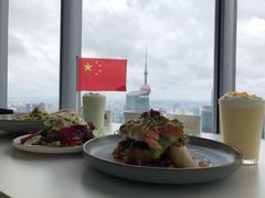 香煎海鲈鱼-花园5號餐厅