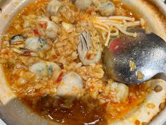 堂焗生蚝煲-潮界(虹桥新天地店)